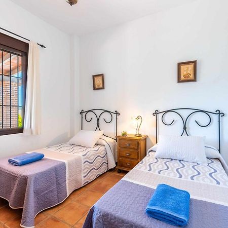 Mirador De La Encina Villa Valle de Abdalagis Bagian luar foto