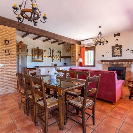 Mirador De La Encina Villa Valle de Abdalagis Bagian luar foto