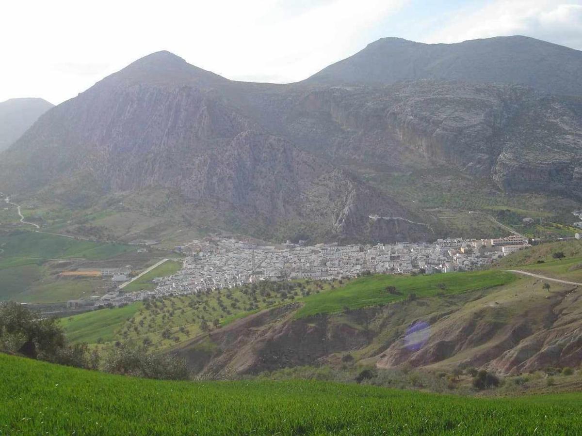 Mirador De La Encina Villa Valle de Abdalagis Bagian luar foto