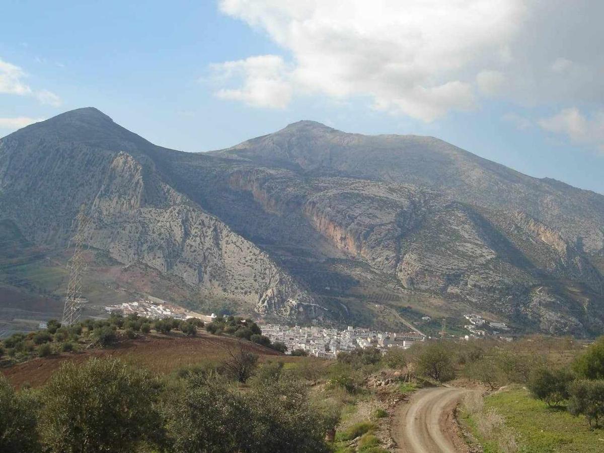 Mirador De La Encina Villa Valle de Abdalagis Bagian luar foto