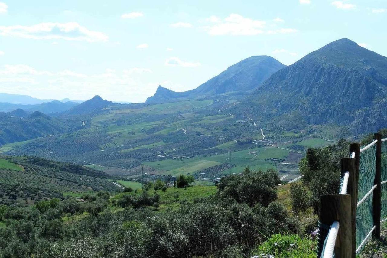 Mirador De La Encina Villa Valle de Abdalagis Bagian luar foto