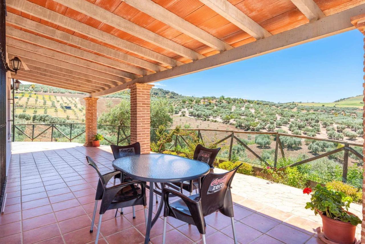 Mirador De La Encina Villa Valle de Abdalagis Bagian luar foto