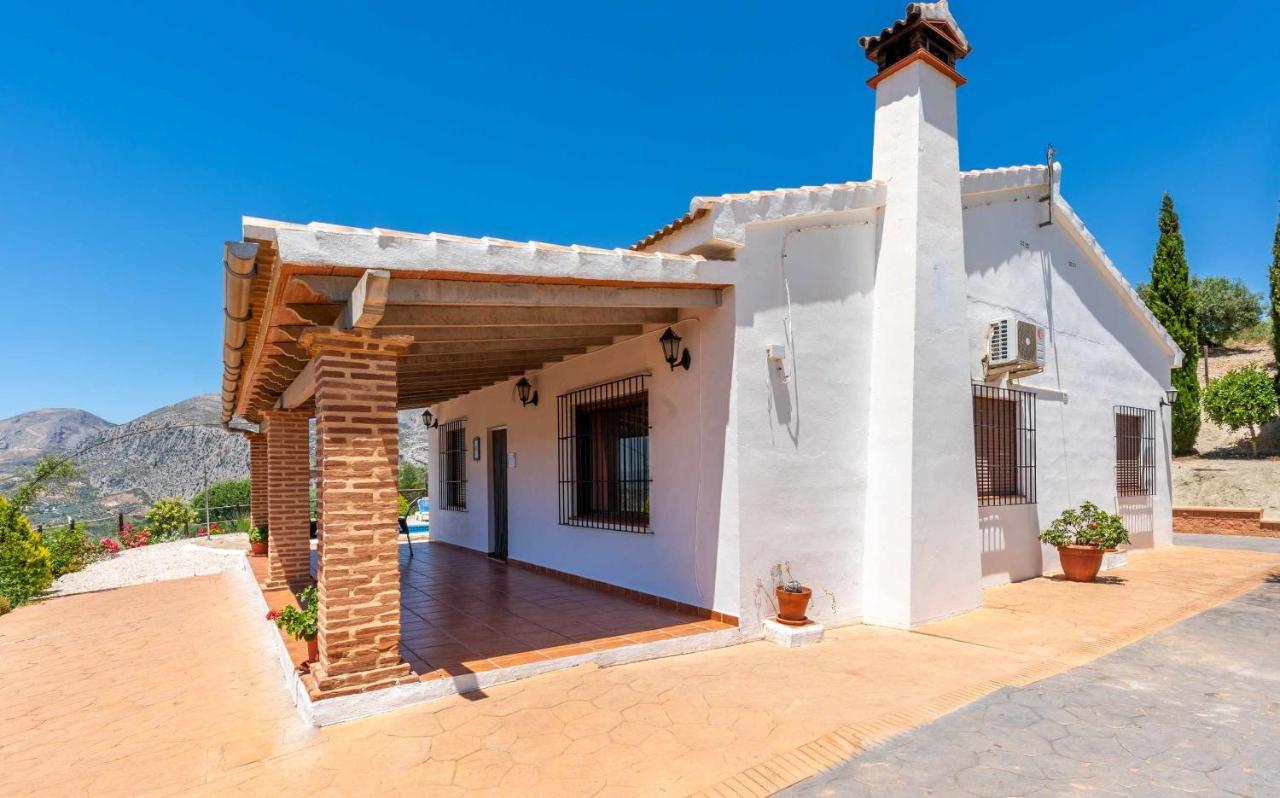 Mirador De La Encina Villa Valle de Abdalagis Bagian luar foto