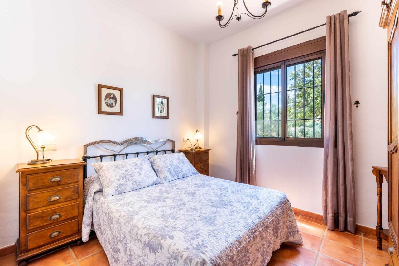 Mirador De La Encina Villa Valle de Abdalagis Bagian luar foto