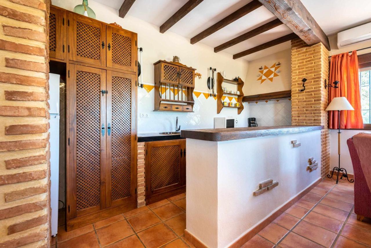 Mirador De La Encina Villa Valle de Abdalagis Bagian luar foto