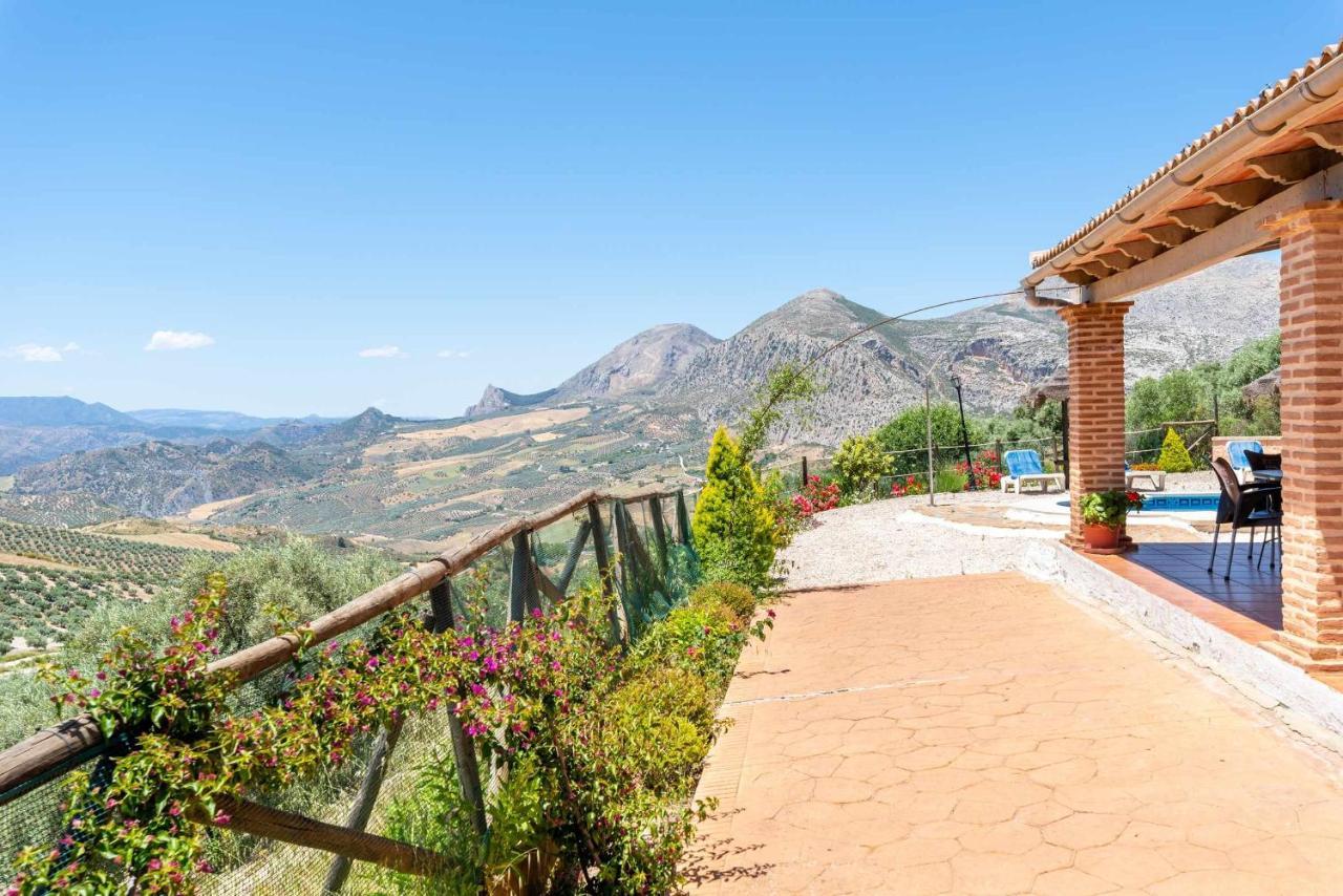 Mirador De La Encina Villa Valle de Abdalagis Bagian luar foto